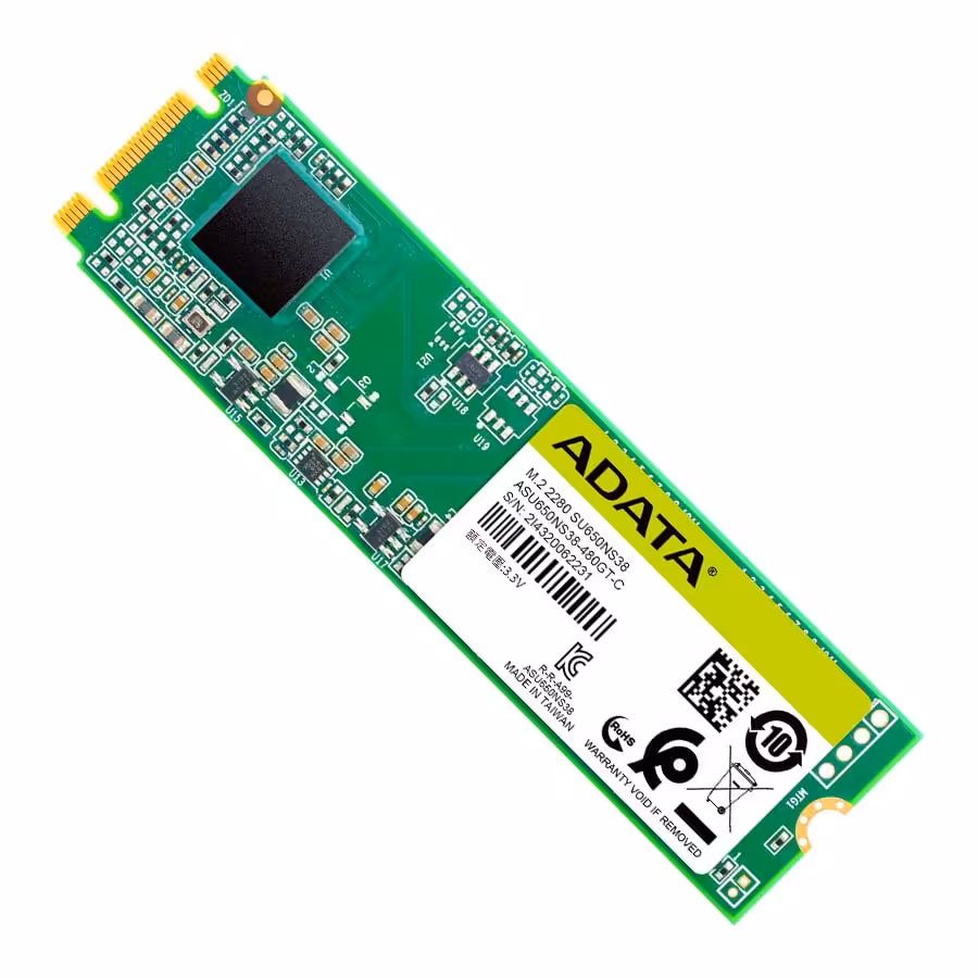 قیمت و خرید اس اس دی ای دیتا 120 گیگابایت Ultimate SU650 M.2 SATA | یاس ارتباط