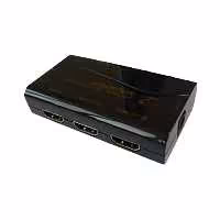 اسپلیتر HDMI مینی 2 پورت کی نت پلاس
