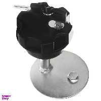 قفل زاپاس بند خودرو چیکال مدل P-2010 مناسب برای پراید