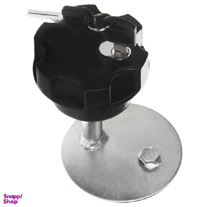 قفل زاپاس بند خودرو چیکال مدل P-2010 مناسب برای پراید