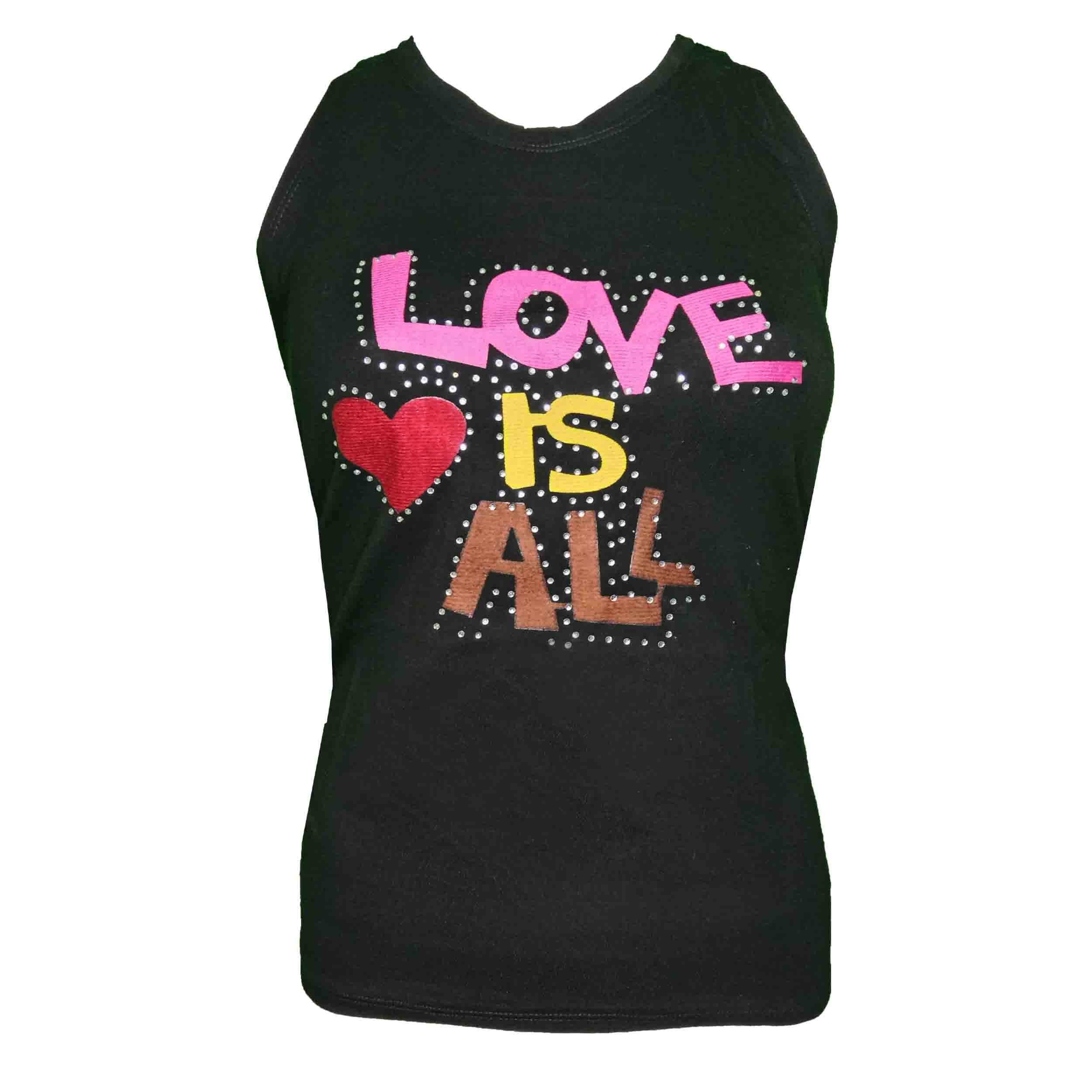 خرید تاپ زنانه تریکو مدل پروانه