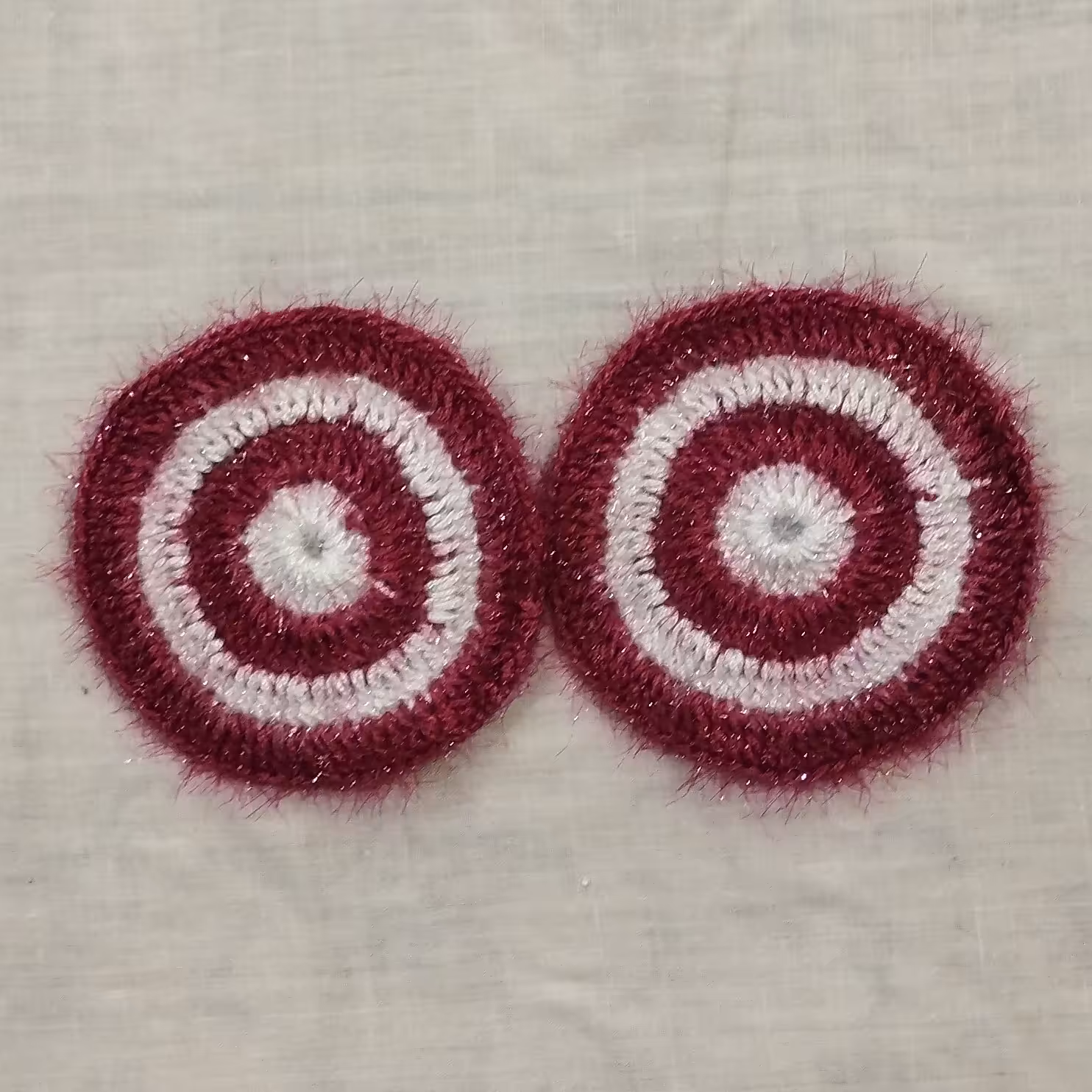 اسکاج بافتنی مجموعه 2 عددی ( کد 937 )