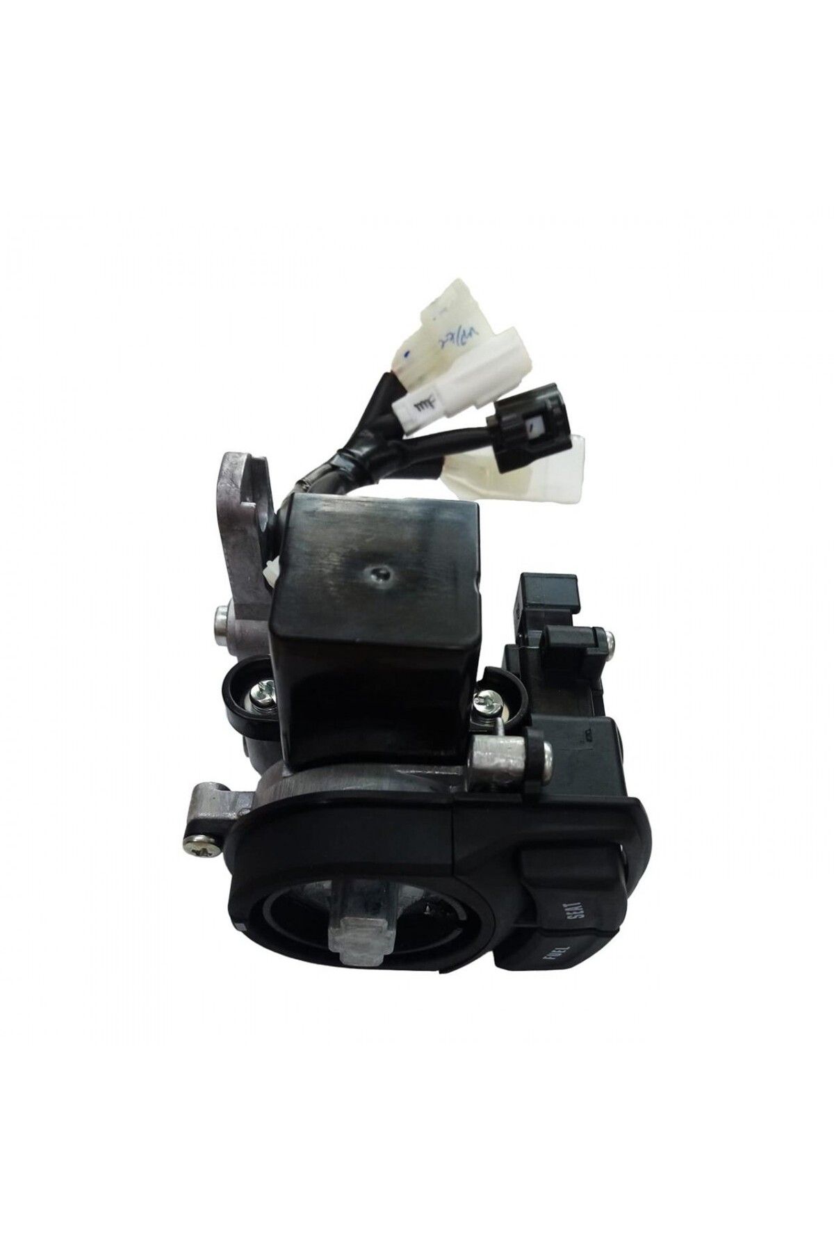 دسته موتورسیکلت قفل تماس با SET YAMAHA N MAX 125 155 2021 2023 Monero