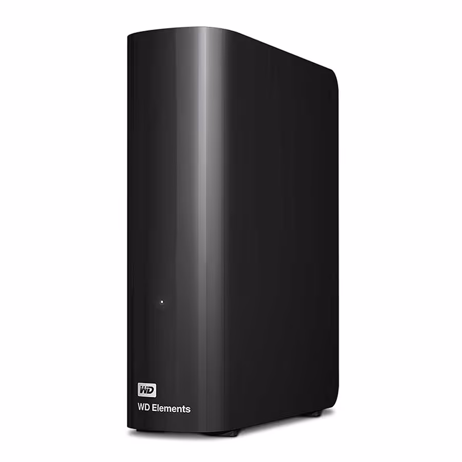 قیمت و خرید هارد اکسترنال 10 ترابایت وسترن دیجیتال مدل Elements | یاس ارتباط