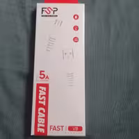 کابل شارژ میکرو 5 آمپر واقعی برند FSP شارژ سریع