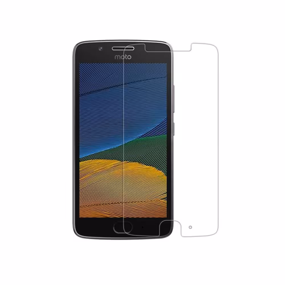 محافظ صفحه گلس گوشی موتورولا Moto G5 مدل 2.5D