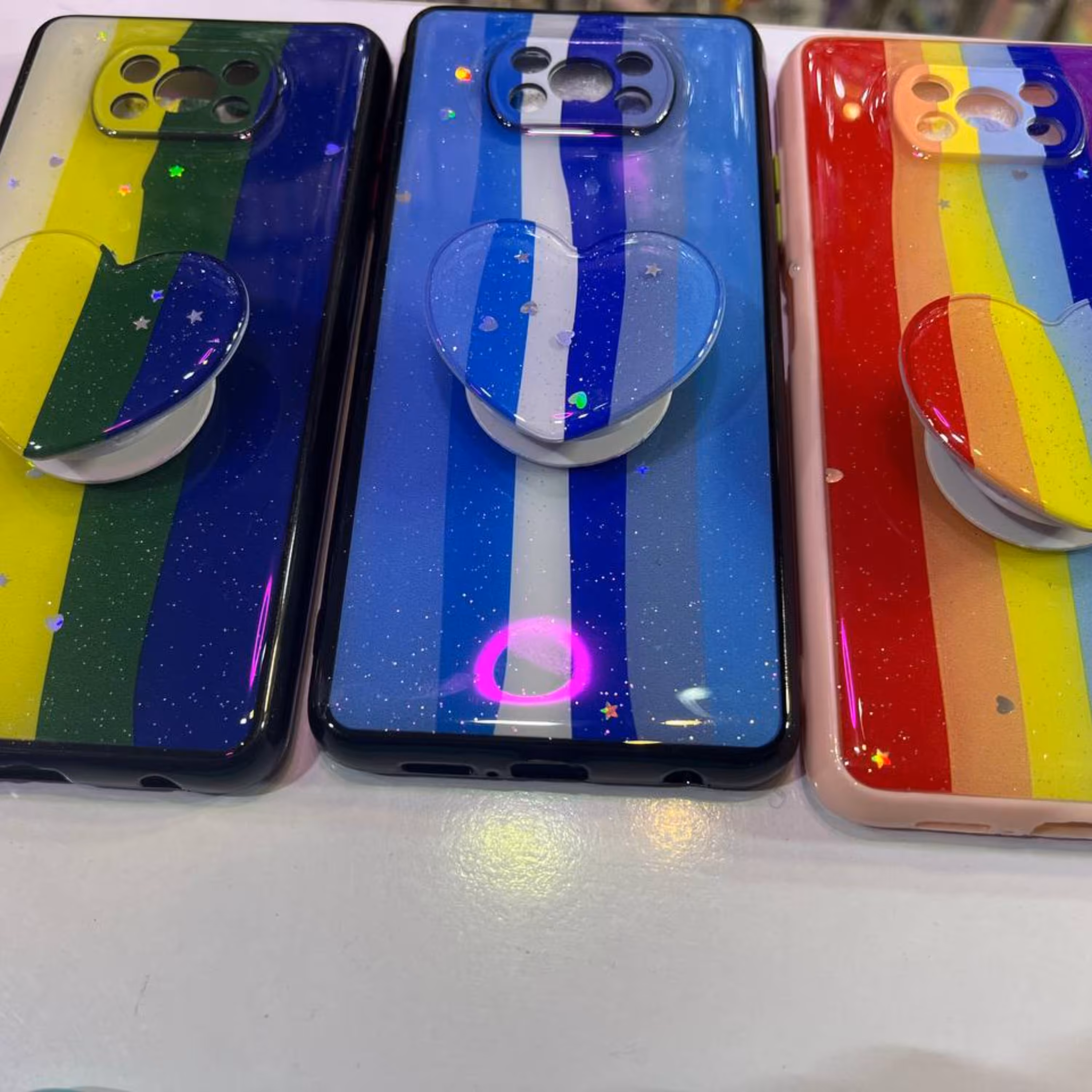 گارد یا بک کاور گوشی هواوی Y6P 2020