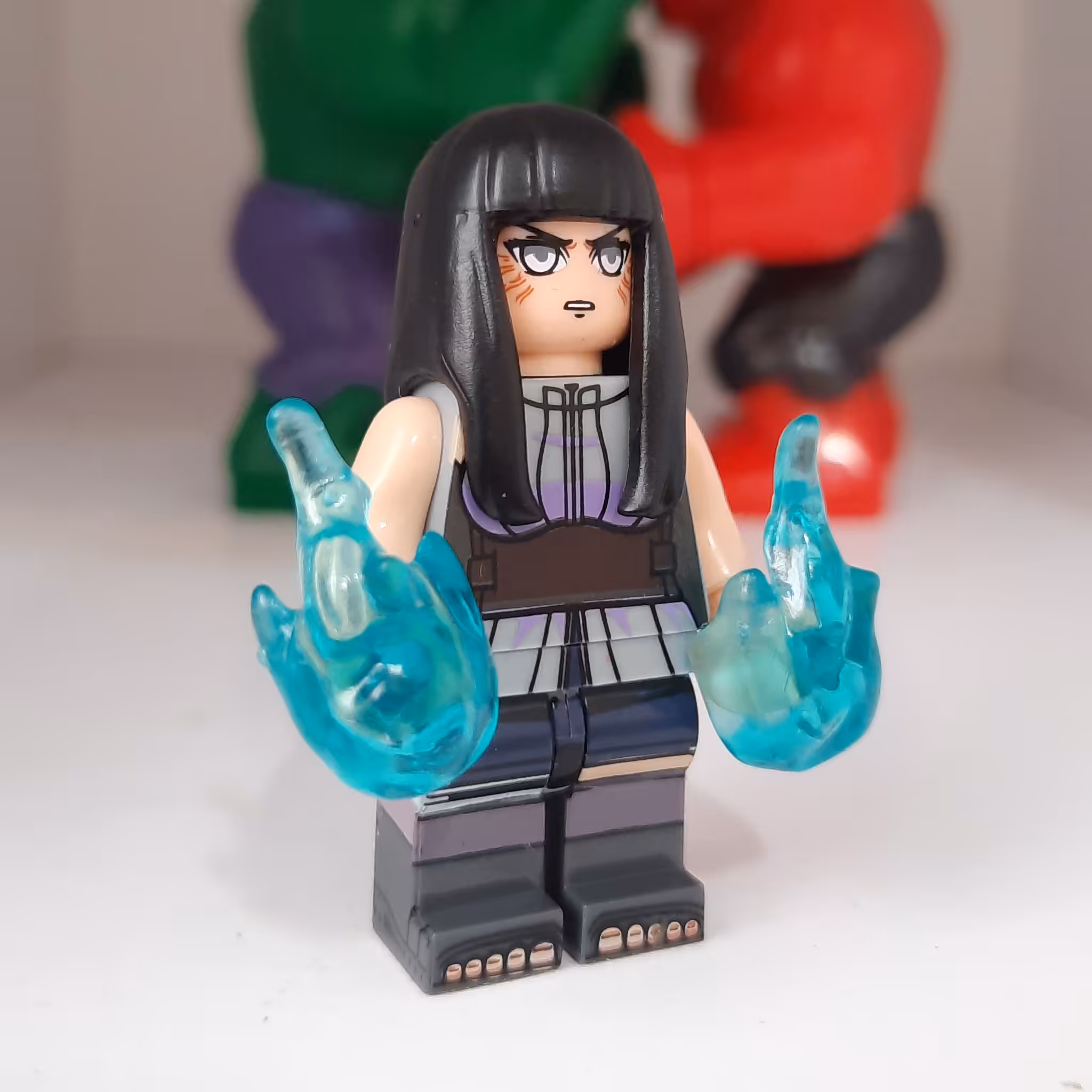 لگو شخصیت دختر انیمه