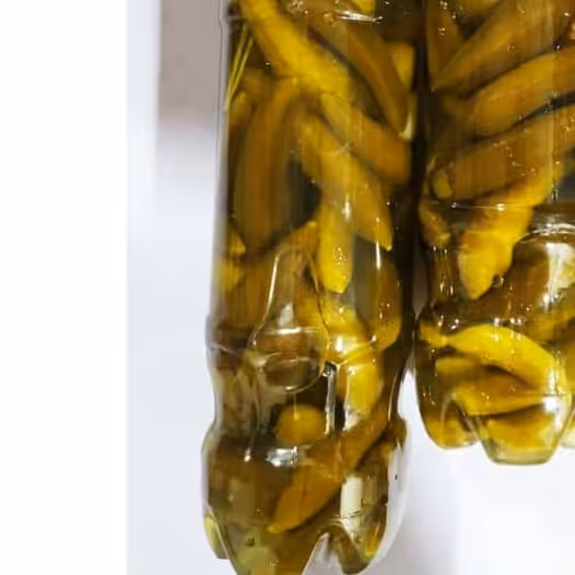 خیارشور با طعم عالی