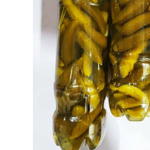 خیارشور با طعم عالی