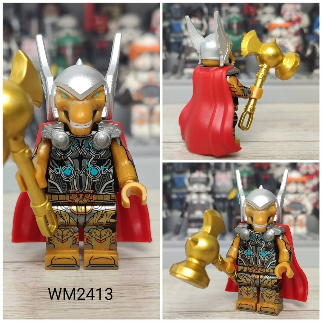 لگو ثور فوق العاده خاص