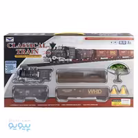 قطار ریلی مدل 2009/38