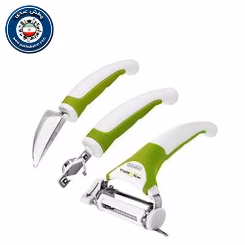 پوست کن سه حالته تریپل اسلایسر