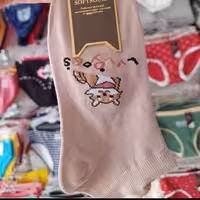 جوراب اسپرت گوشدار