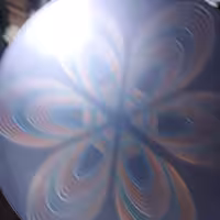 دف طرح دار طلقی با طلق گرافیکی دو مهر ویژه 