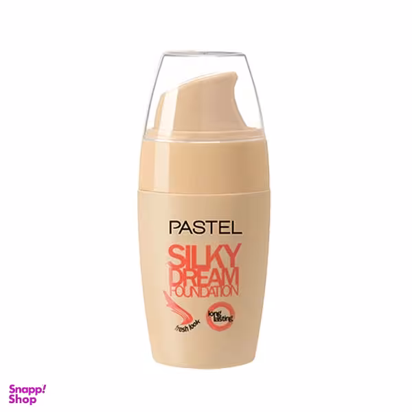 کرم پودر پاستل مدل Silky Dream شماره 354 حجم 30 میلی لیتر