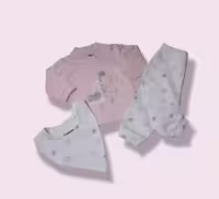 بلوزشلوار دخترانه مادرو مدل 518