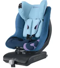 صندلي ماشين باپايه ايزوفيكس  کد concord937n2013