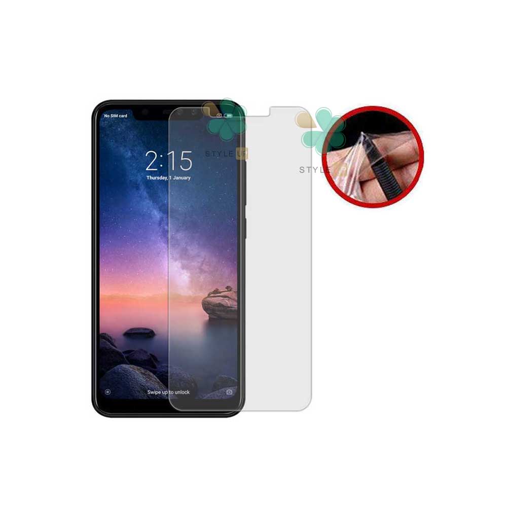 محافظ صفحه گوشی شیائومی Redmi Note 6 Pro مدل نانو مات