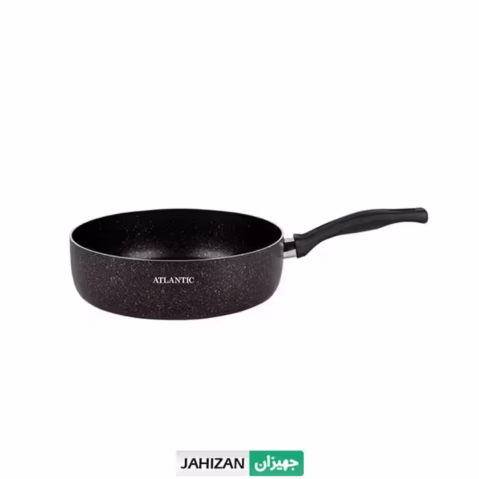 تابه گرانیت تک دسته آتلانتیک سایز 16
