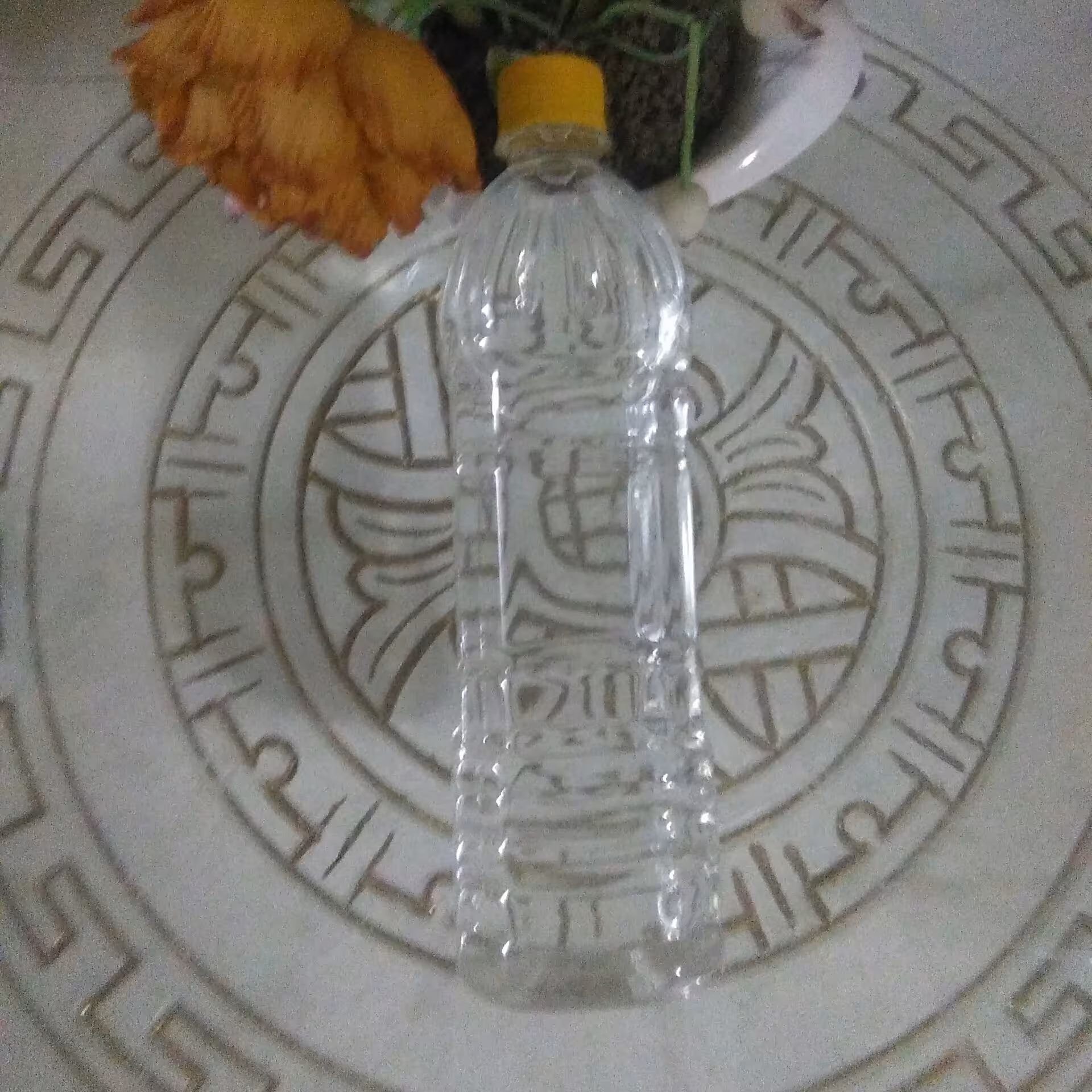 عرق بهارنارنج درجه یک ( بطری یک لیتری )