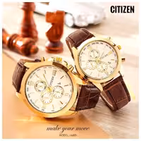 ساعت ست مردانه و زنانه citizen 