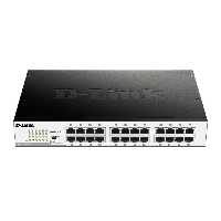 قیمت و خرید سوییچ 24 پورت گیگابیت و دسکتاپ دی لینک مدل DGS-1024D | یاس ارتباط