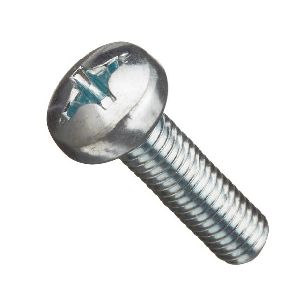 پیچ استوانه M3  سایز  20 میلی متری