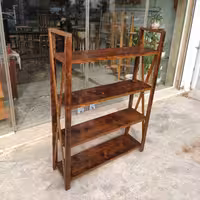 قفسه چوبی پس کرایه