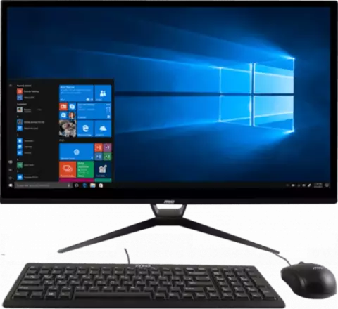 قیمت و خرید آل این وان (ALL IN ONE) 21.5 اینچی MSI مدل PRO 22X-9M