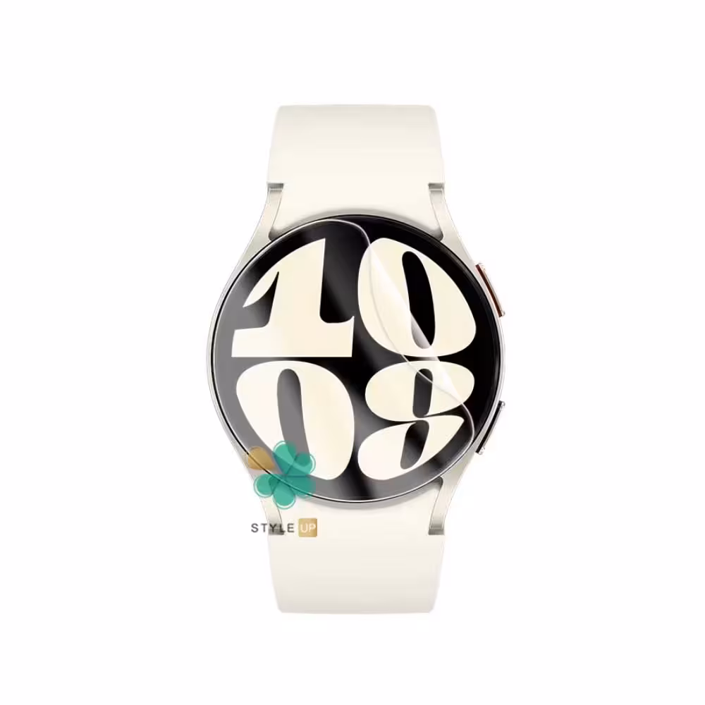 محافظ صفحه ساعت نانو مناسب Samsung Galaxy Watch 6 40mm