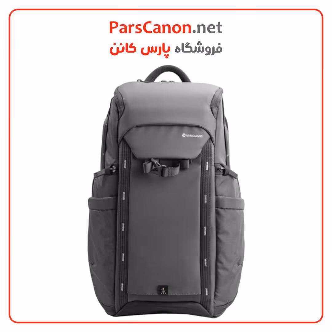 کوله پشتی ونگارد Vanguard VEO Adaptor R48 Camera Backpack (Gray)