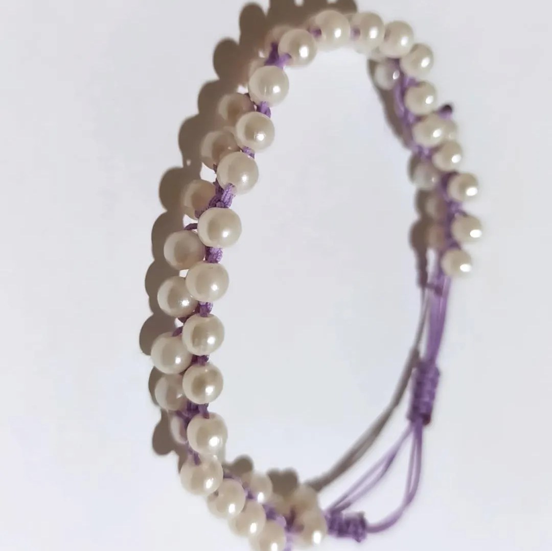 دستبند مدل نیکا 