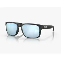 عینک آفتابی اوکلی مدل HOLBROOKDEEP WATER POLAR | مشکی مات