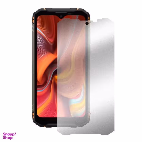 محافظ صفحه نمایش مات آنتی بلو راک اسپیس (Rock Space) مدل 180MLG-01Y مناسب برای گوشی دوجی S96 pro