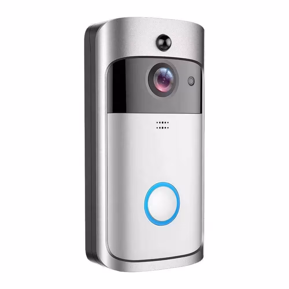 زنگ درب ویدئویی (چشمی تصویری)