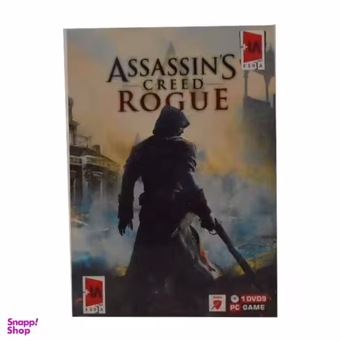 بازی Assassins Creed Rogue مخصوص PC
