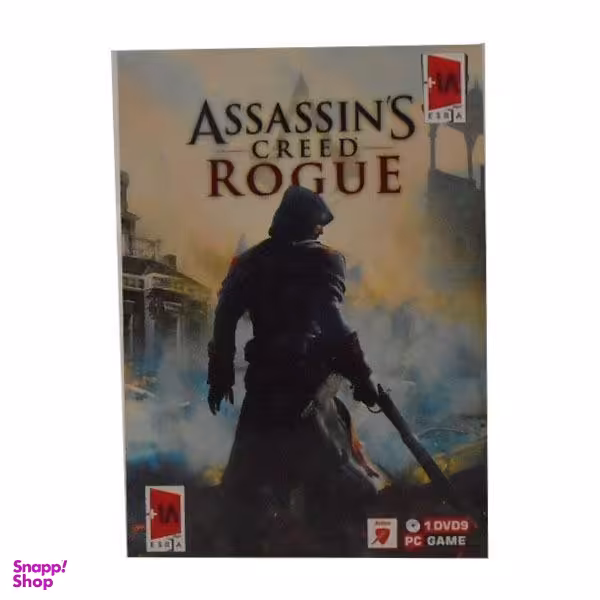 بازی Assassins Creed Rogue مخصوص PC