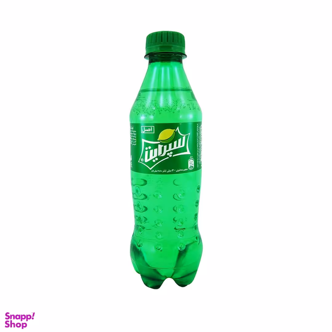 نوشابه لیمویی اسپرایت حجم 300 میلی لیتر