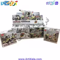 لگو جی استار کوچک ( 8 عدد فروش ویژه)