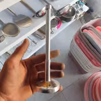 گوشتکوب فلزی سایز 1