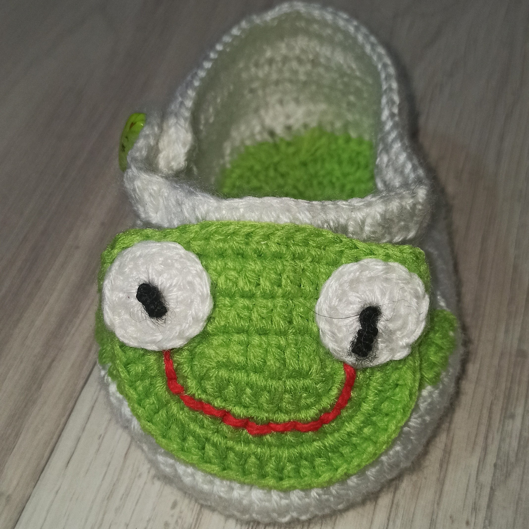 پاپوش قورباغه