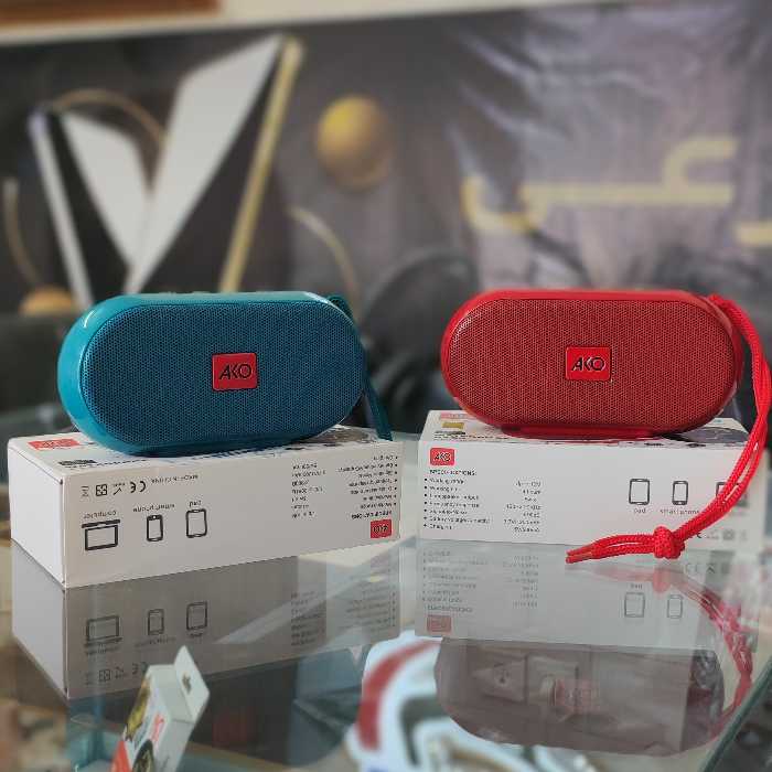 اسپیکر بلوتوثی آکو مدل AKO AS-5