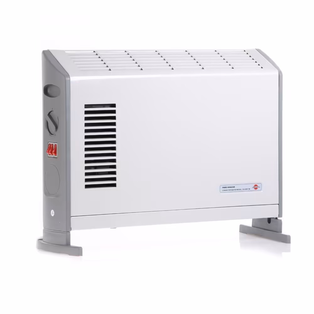 بخاری کانوکتور پارس خزر مدل CH-2000TM