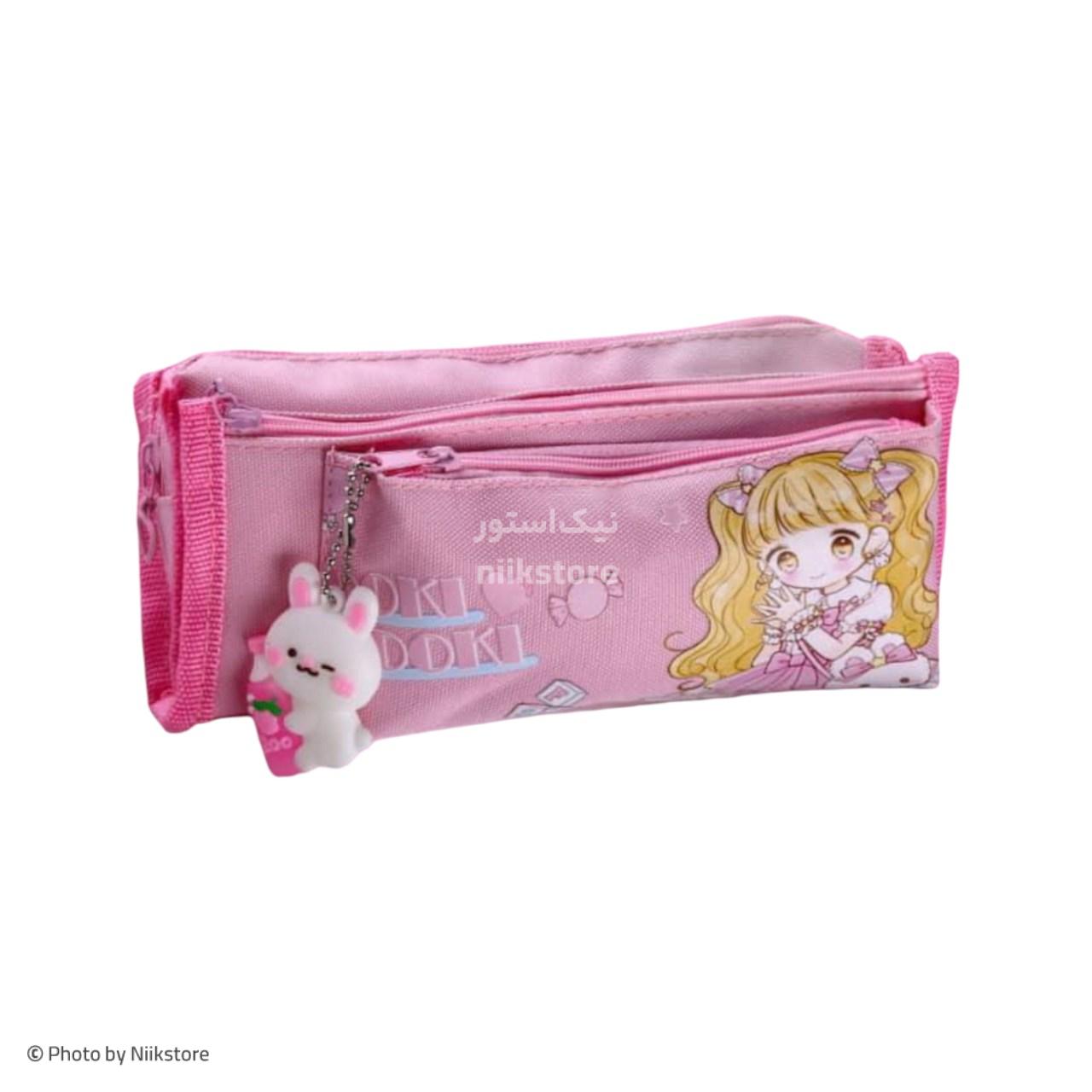 جامدادی هیرو کد M38Hero M38 pencil case