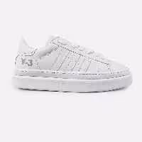 کفش کتانی کژوال تمام سفید مردانه Y-3 مدل 2046