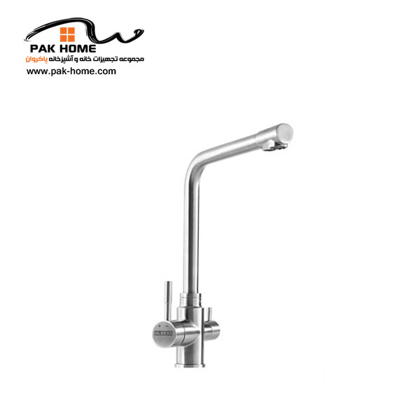 شیر ظرفشویی استیل البرز ST 411