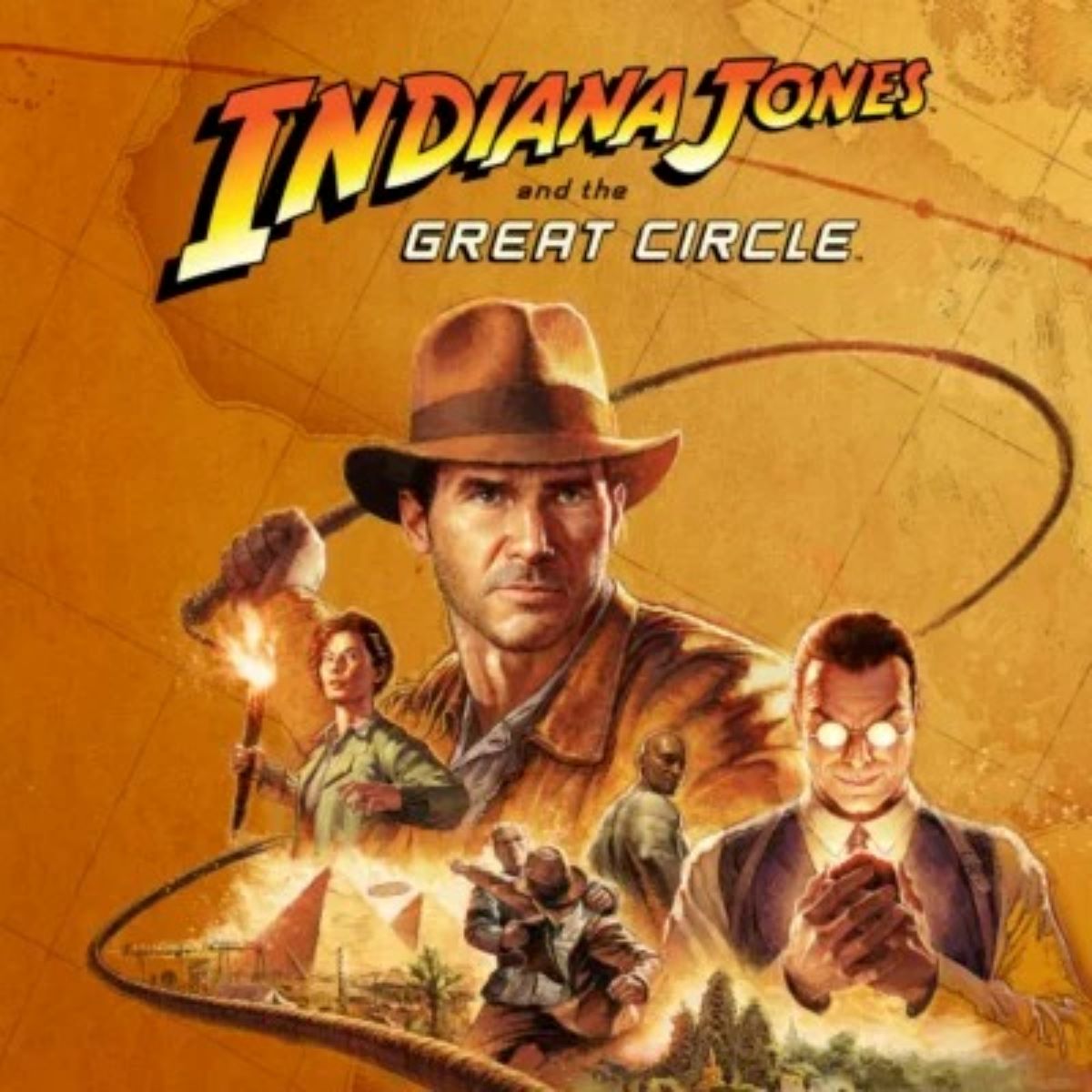خرید بازی Indiana Jones and the Great Circle اکانت قانونی PS5 با بهترین قیمت