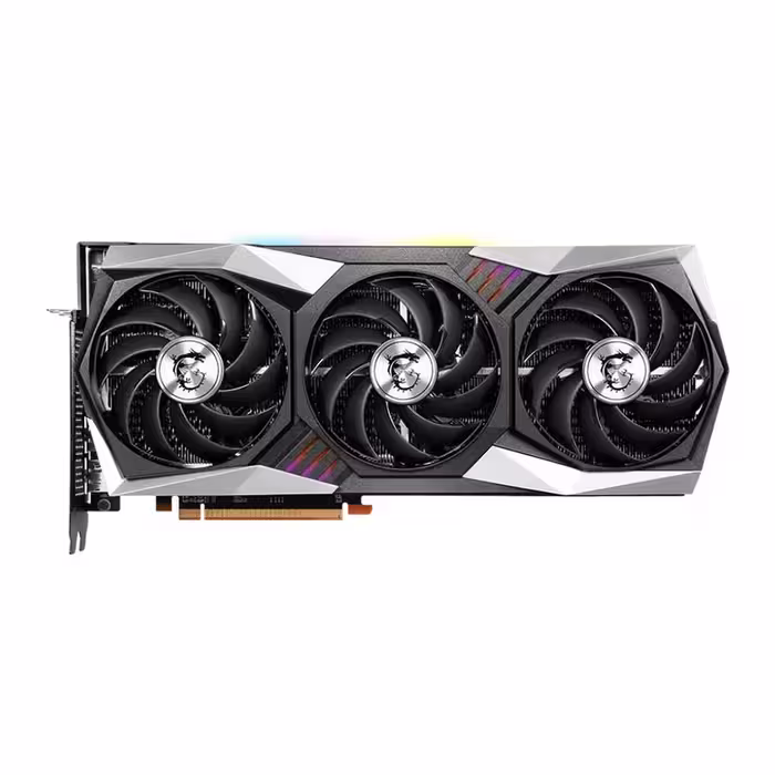 قیمت و خرید کارت گرافیک ام اس آی مدل Radeon RX 6800 XT GAMING Z TRIO 16G GDDR6 | یاس ارتباط