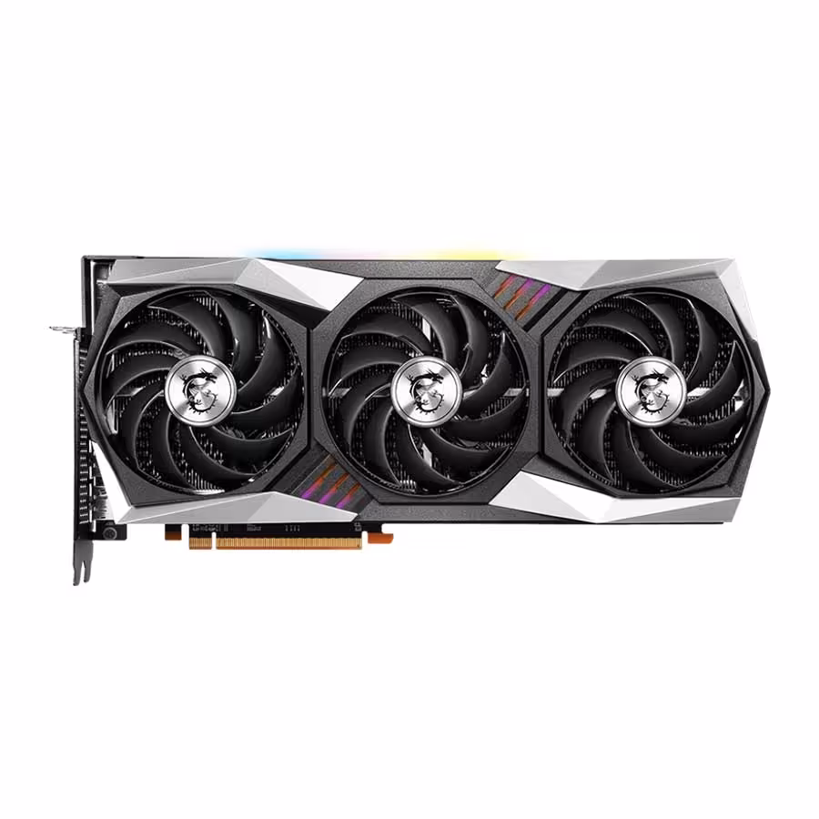 قیمت و خرید کارت گرافیک ام اس آی مدل Radeon RX 6800 XT GAMING Z TRIO 16G GDDR6 | یاس ارتباط